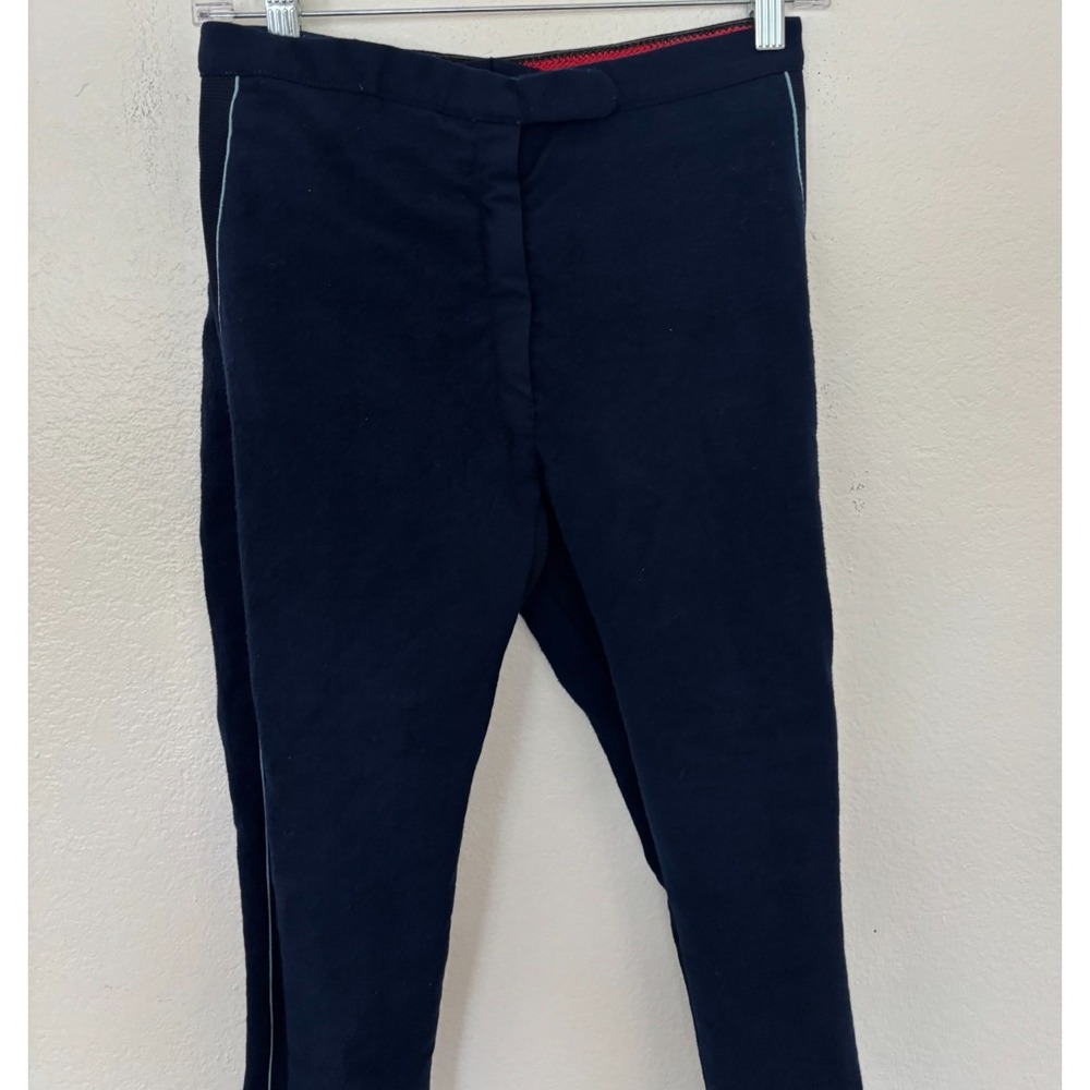 Rogue by Roffe Stirrup Ski Pant Small Wool Blend 70s 80s Retro Snow Bunny Gorp - Picture 4 of 16